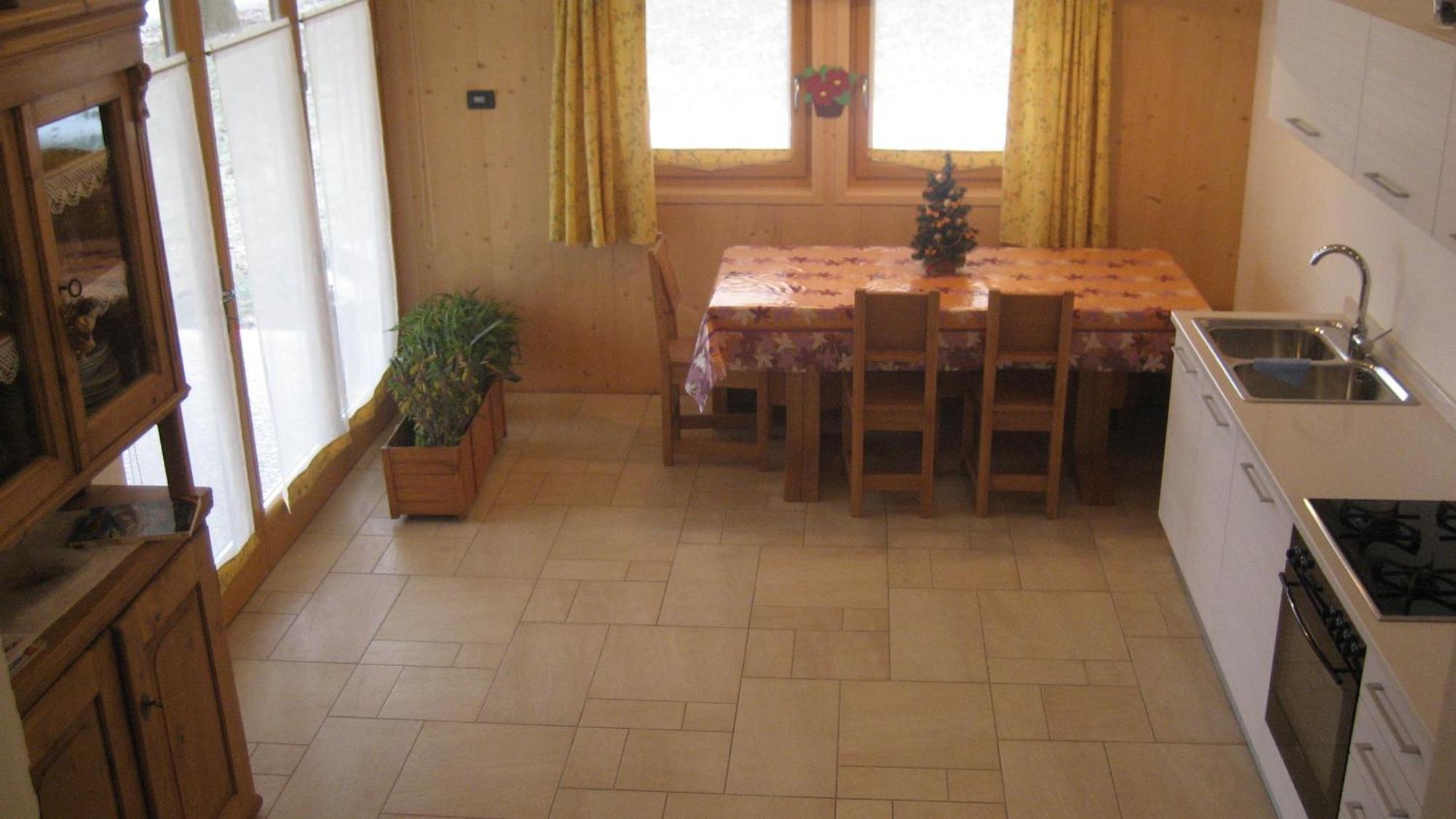 Il Granello Villa Tuenno Dış mekan fotoğraf