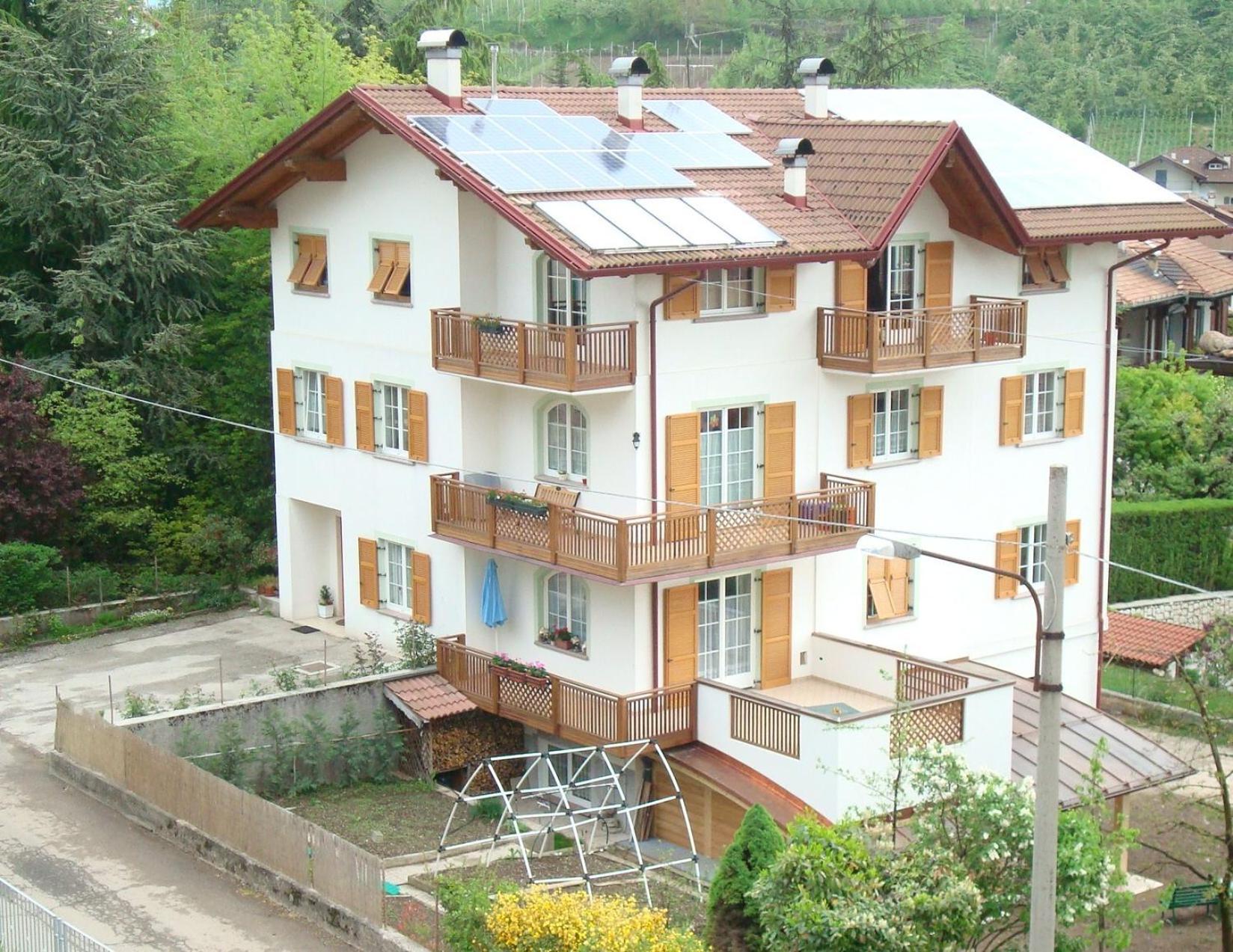Il Granello Villa Tuenno Dış mekan fotoğraf